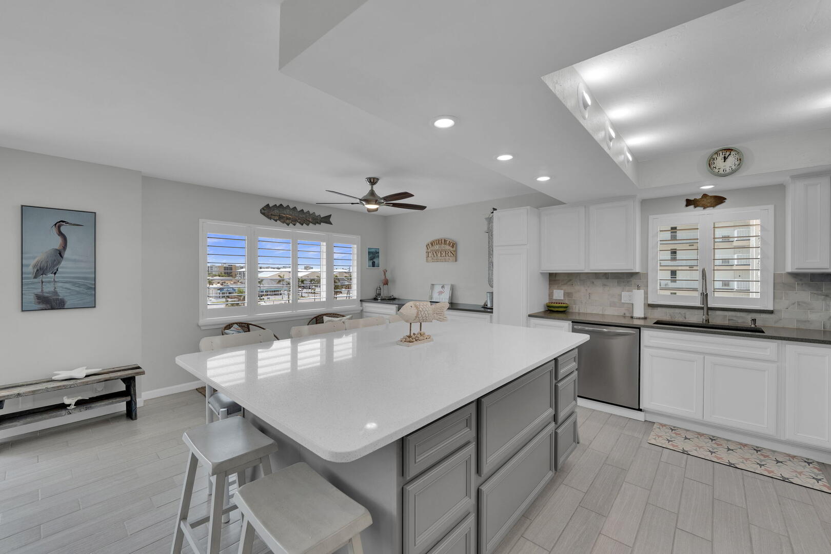 Newly Remodeled Sand Caper 409