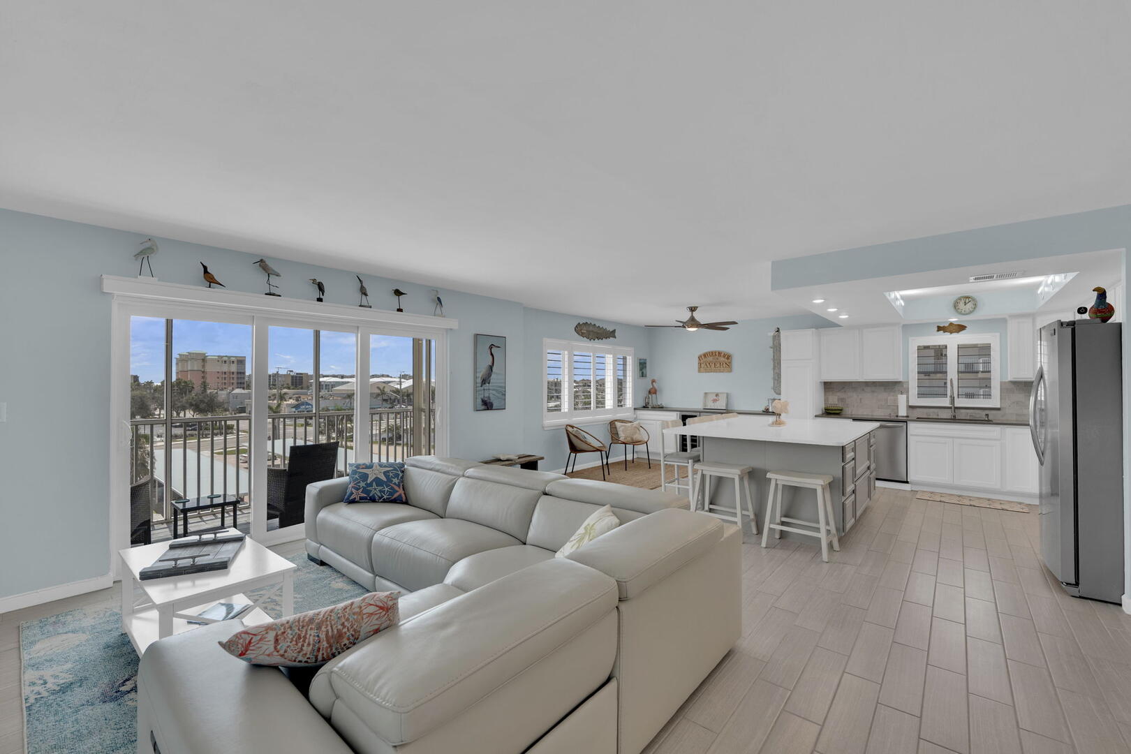 Vacation Island Condo