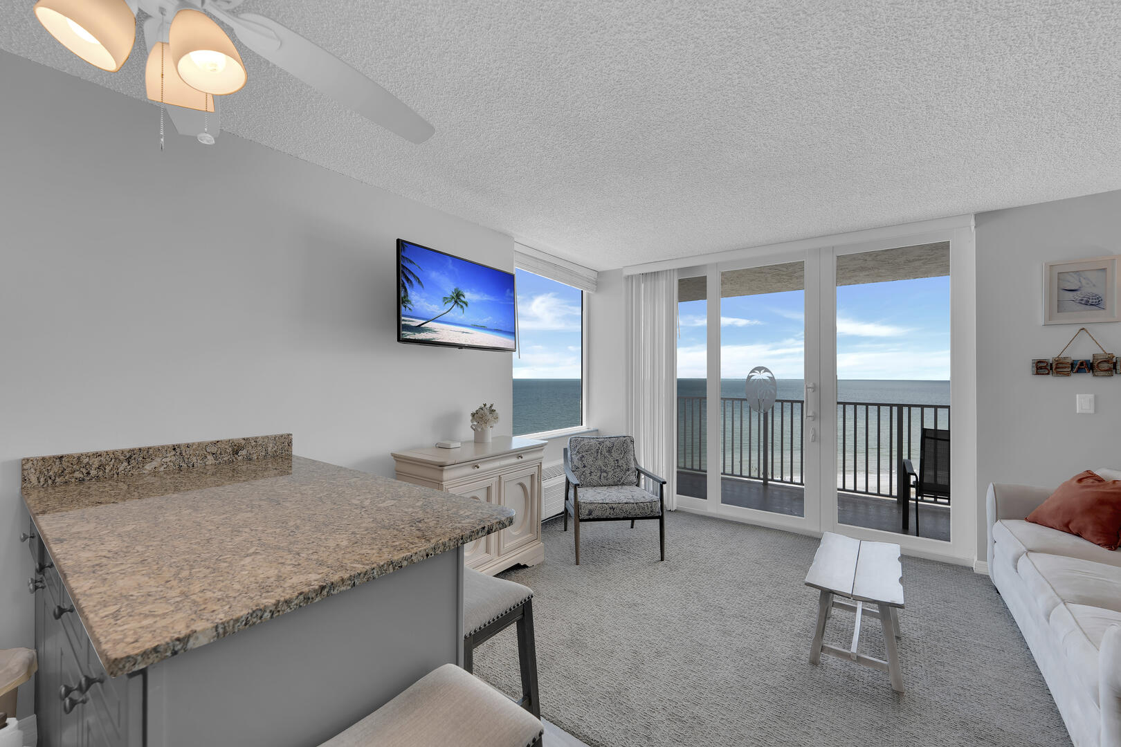 Island vacation condo 