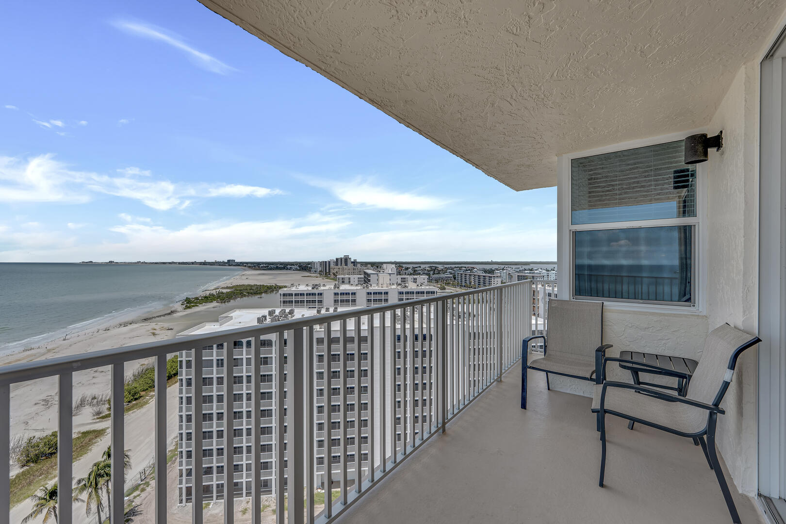 Balcony from Estero Beach & Tennis PH6