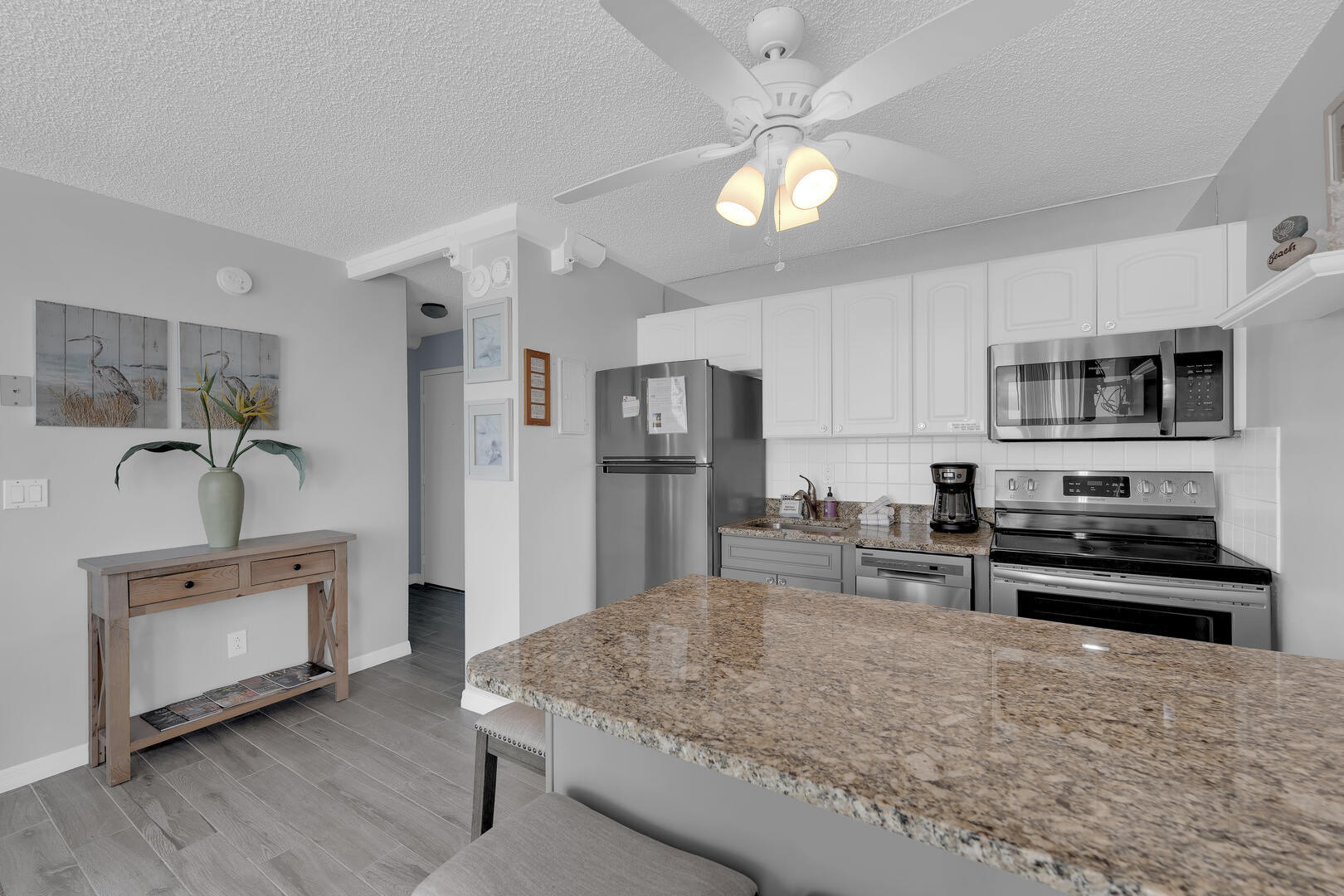 Estero Beach and Tennis PH6 vacation condo