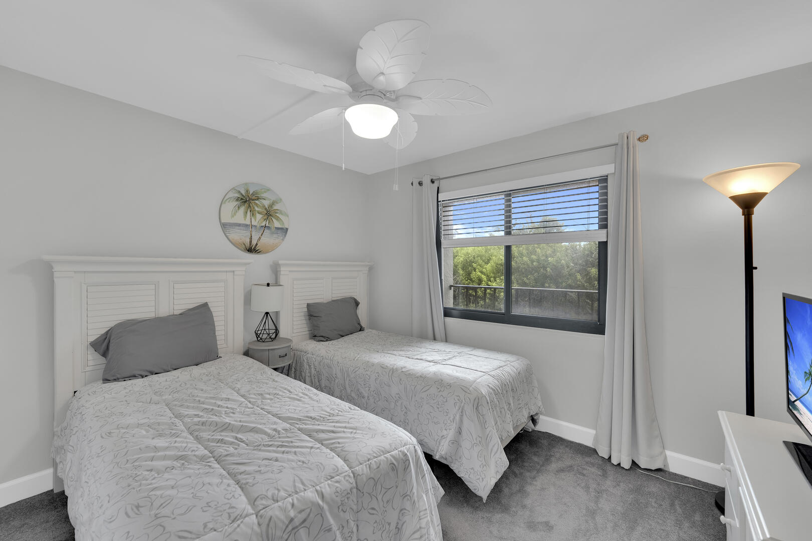 TV in guest room