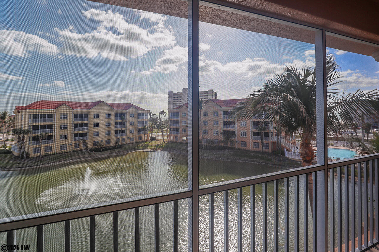 Fabulous view from your Lanai