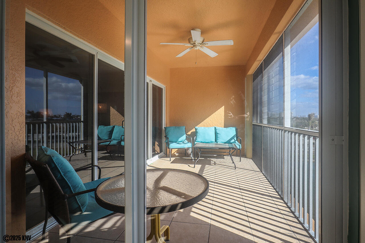 Screened In Lanai