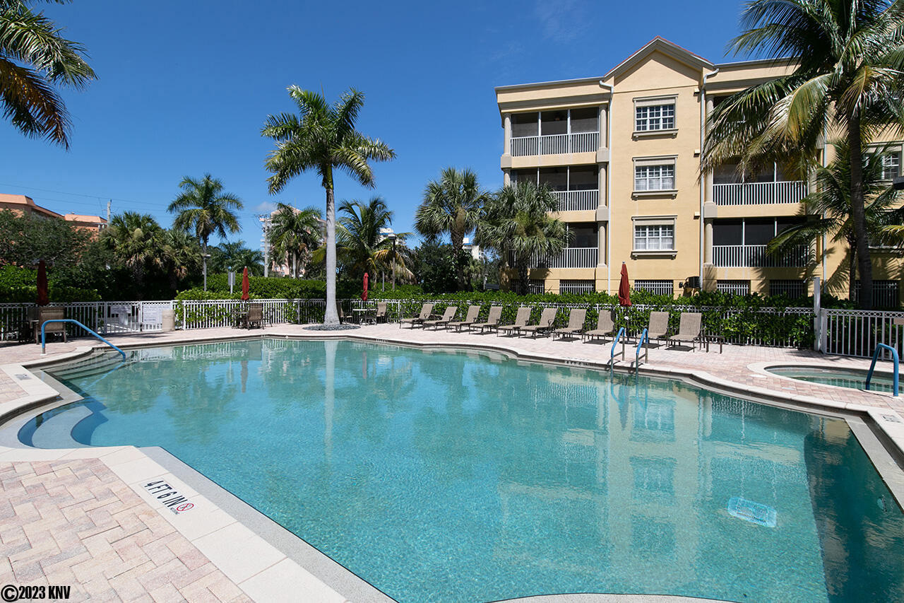 Bella Lago Resort Pool