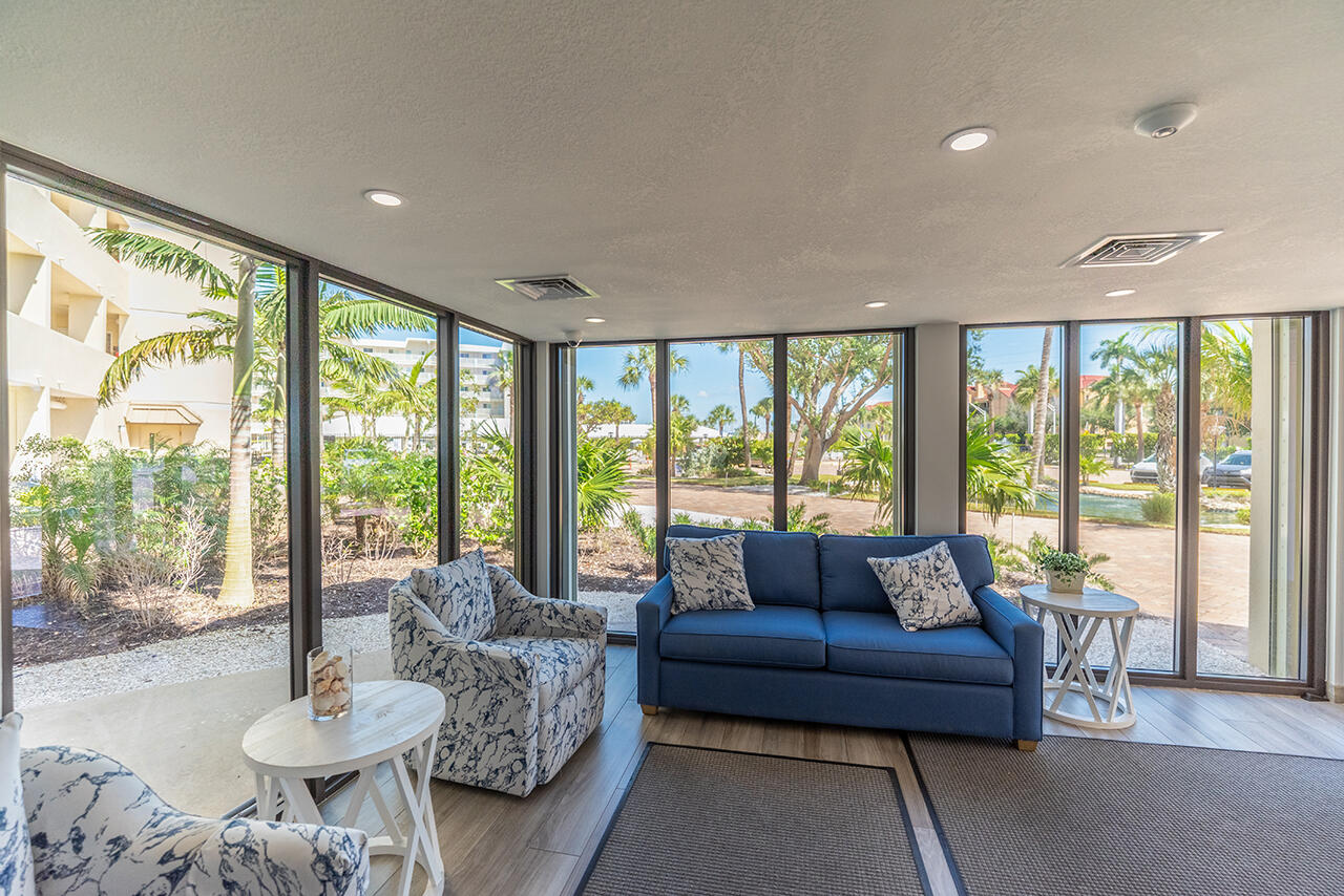 Secured Lobby can be accessed from the front entrance or from your covered parking spot