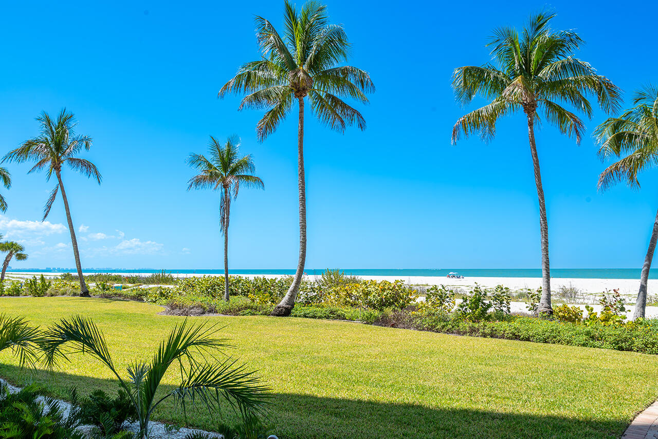 Riviera Club's Beachfront