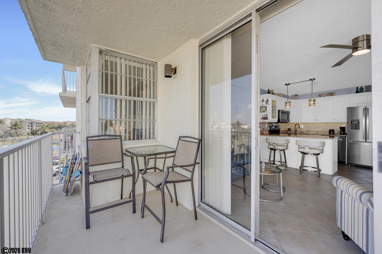 Balcony at Estero Beach & Tennis Club 308A