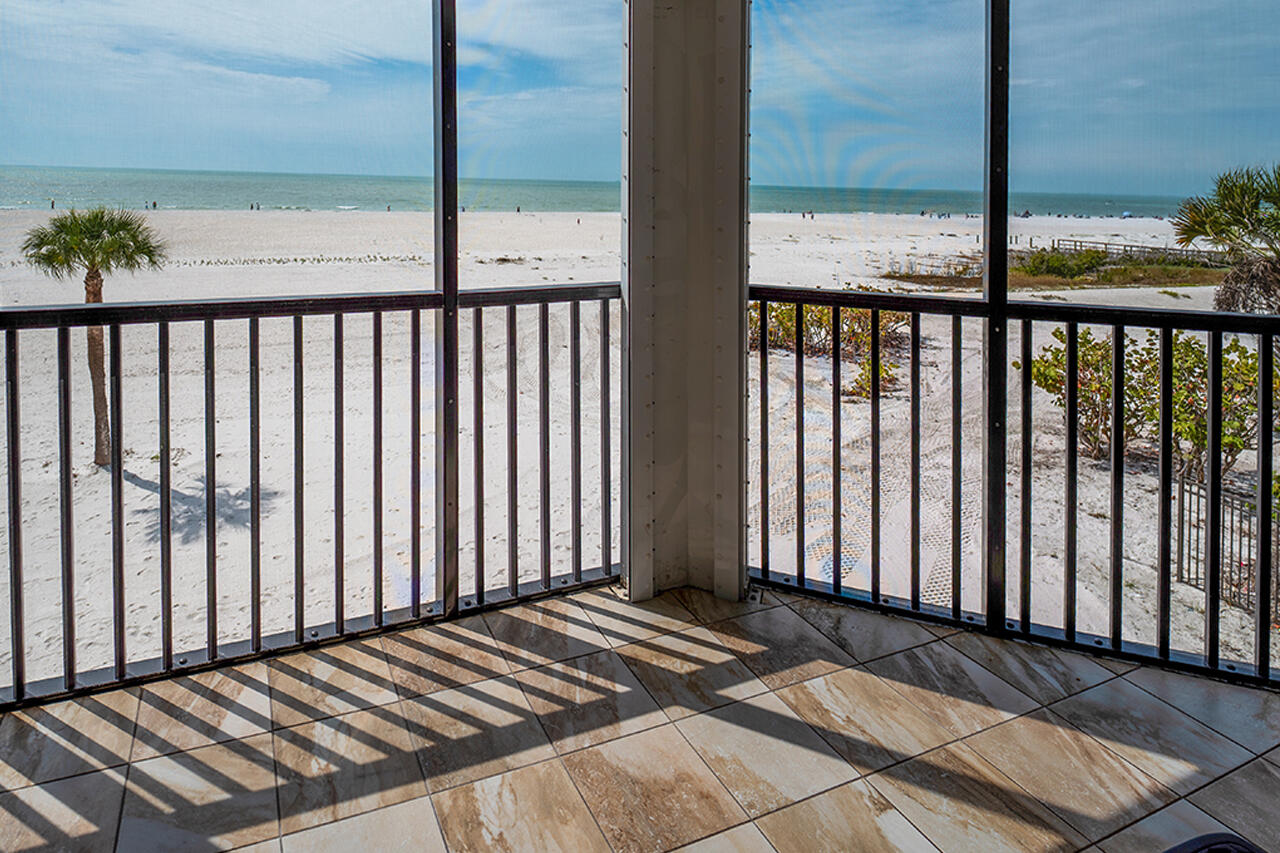 Panoramic Million Dollar View of the Gulf