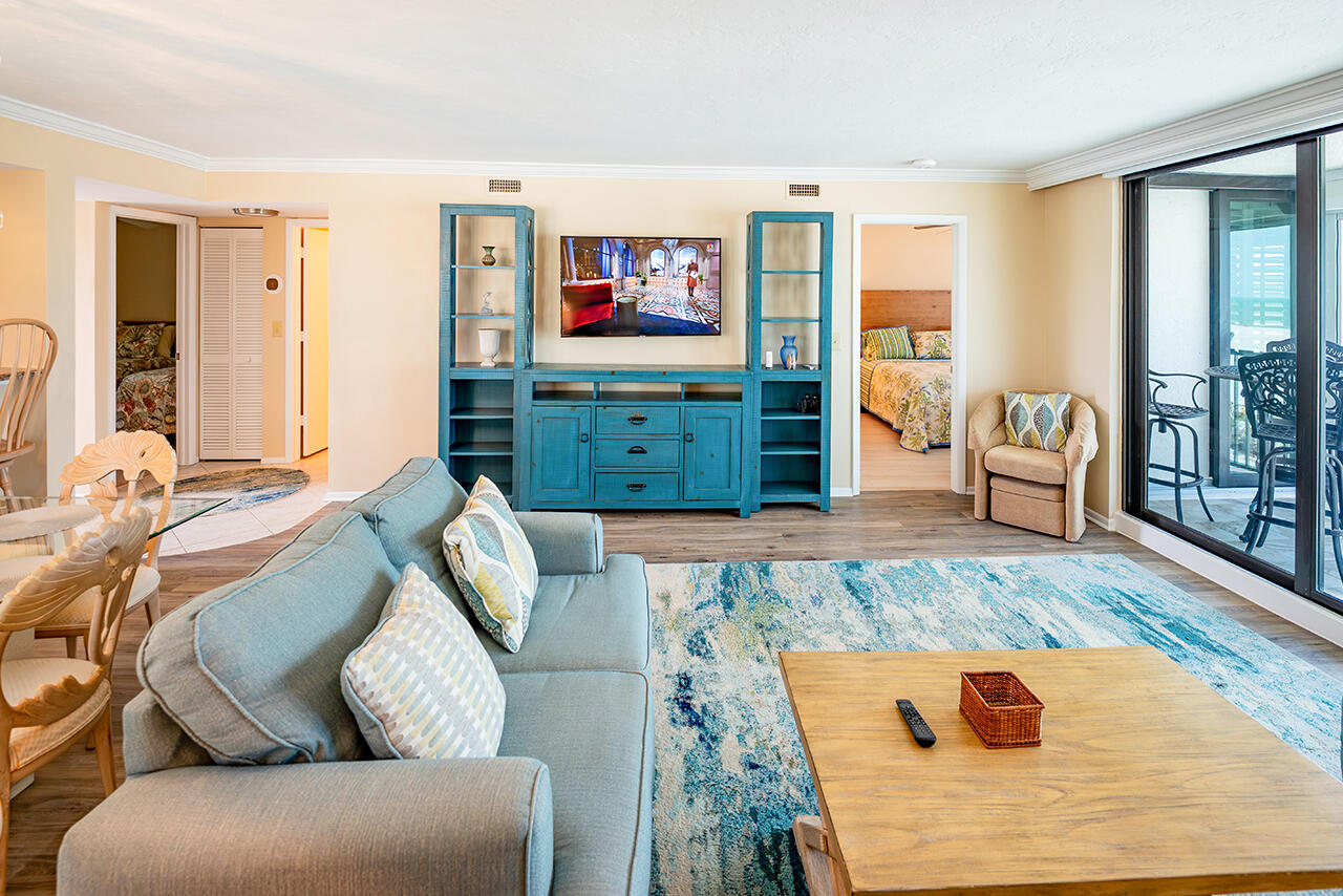 Loads of Island Style and comfortable furniture!
