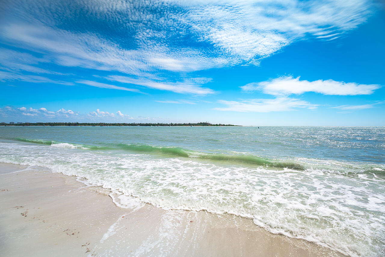 The sound of the sea is music to the soul. Escape the ordinary and find your paradise by the shore.