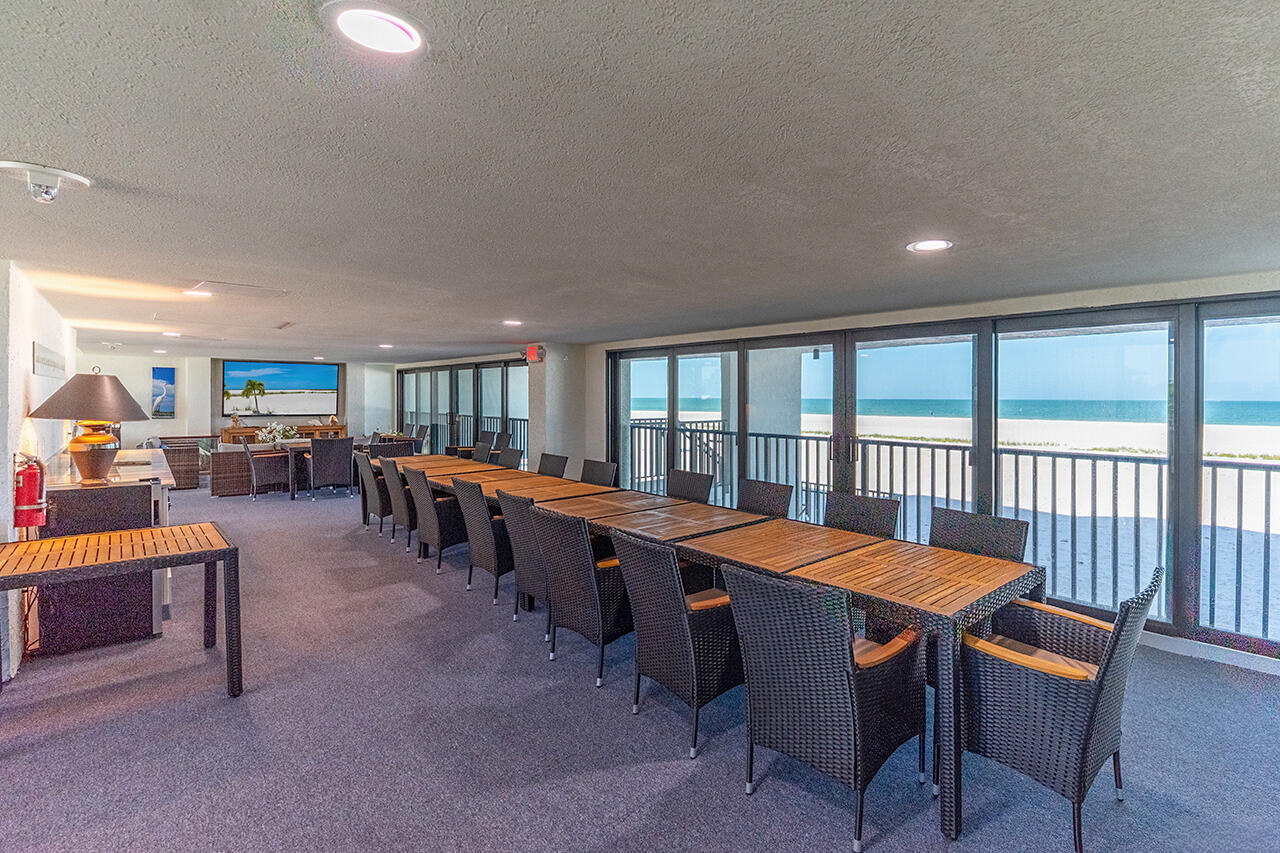 Shamron Beach has a fabulous Party Room!