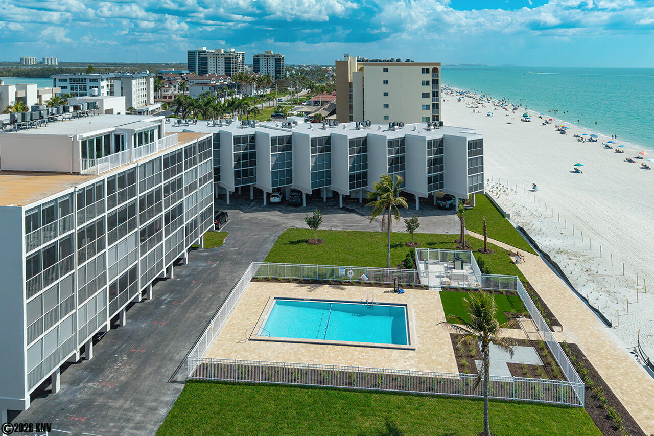Beautiful Dolphin Way is one of several exclusive beachfront complexes that sit right on gorgeous Bonita Beach!