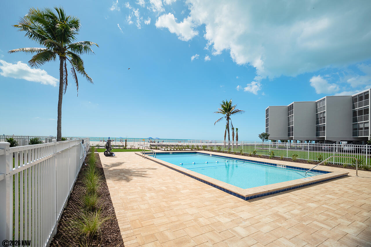 Dolphin Way's Heated Resort Sized Pool