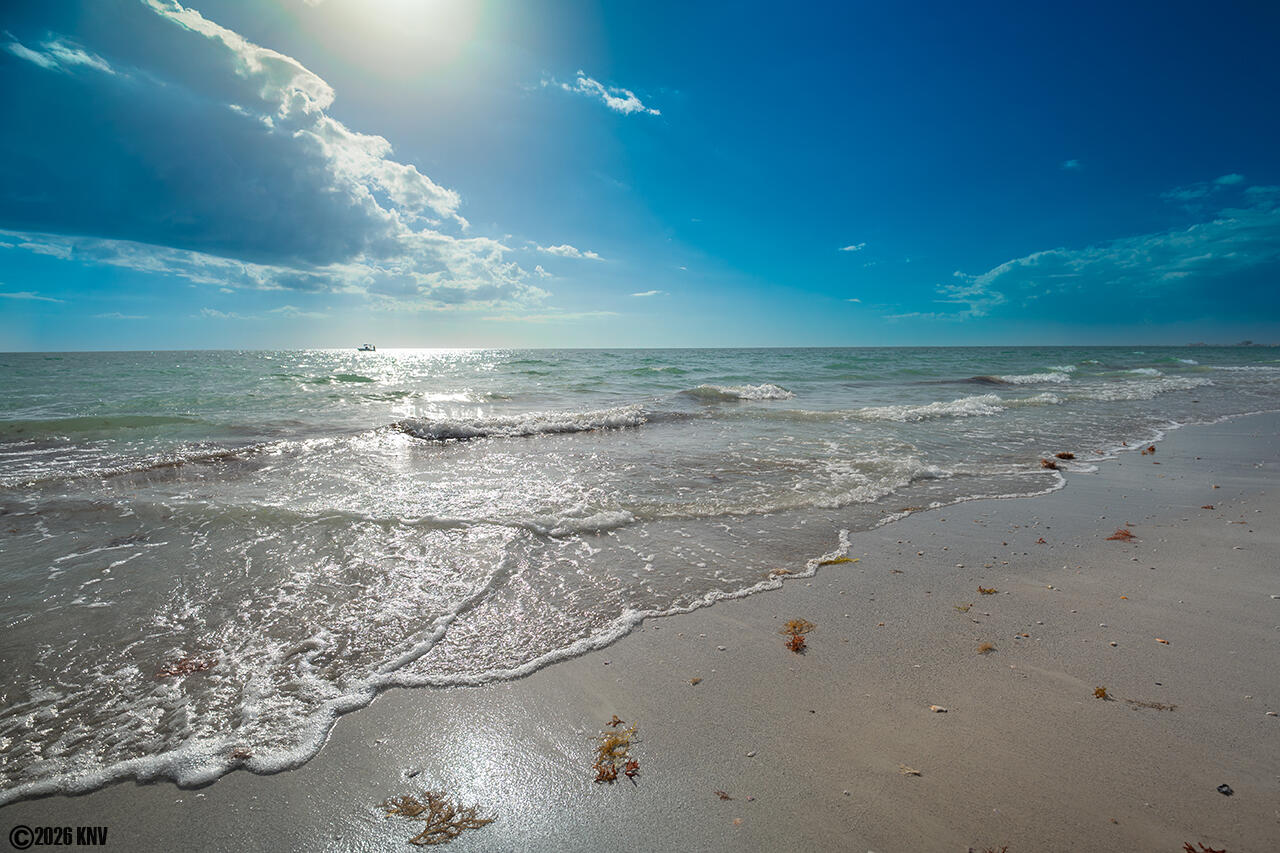 The sound of the sea is music to the soul. Escape the ordinary and find your paradise by the shore.