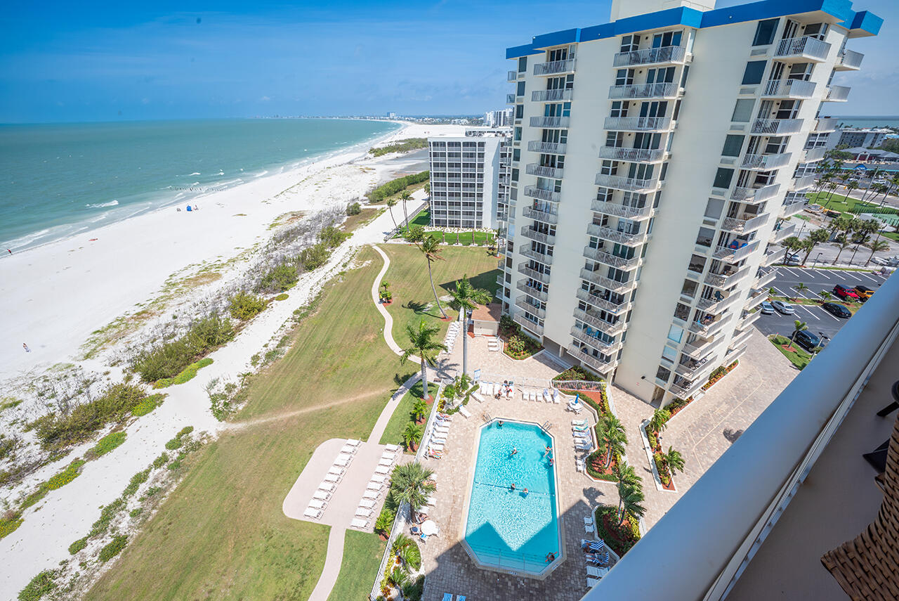 View from your 11th Floor Balcony