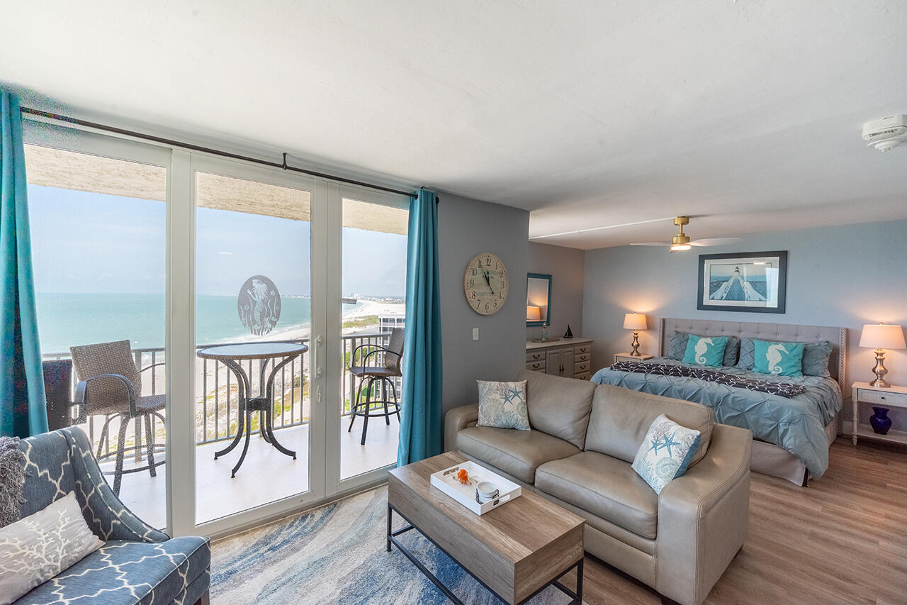 Life is Better at the Beach! Estero Beach & Tennis Club 1104B