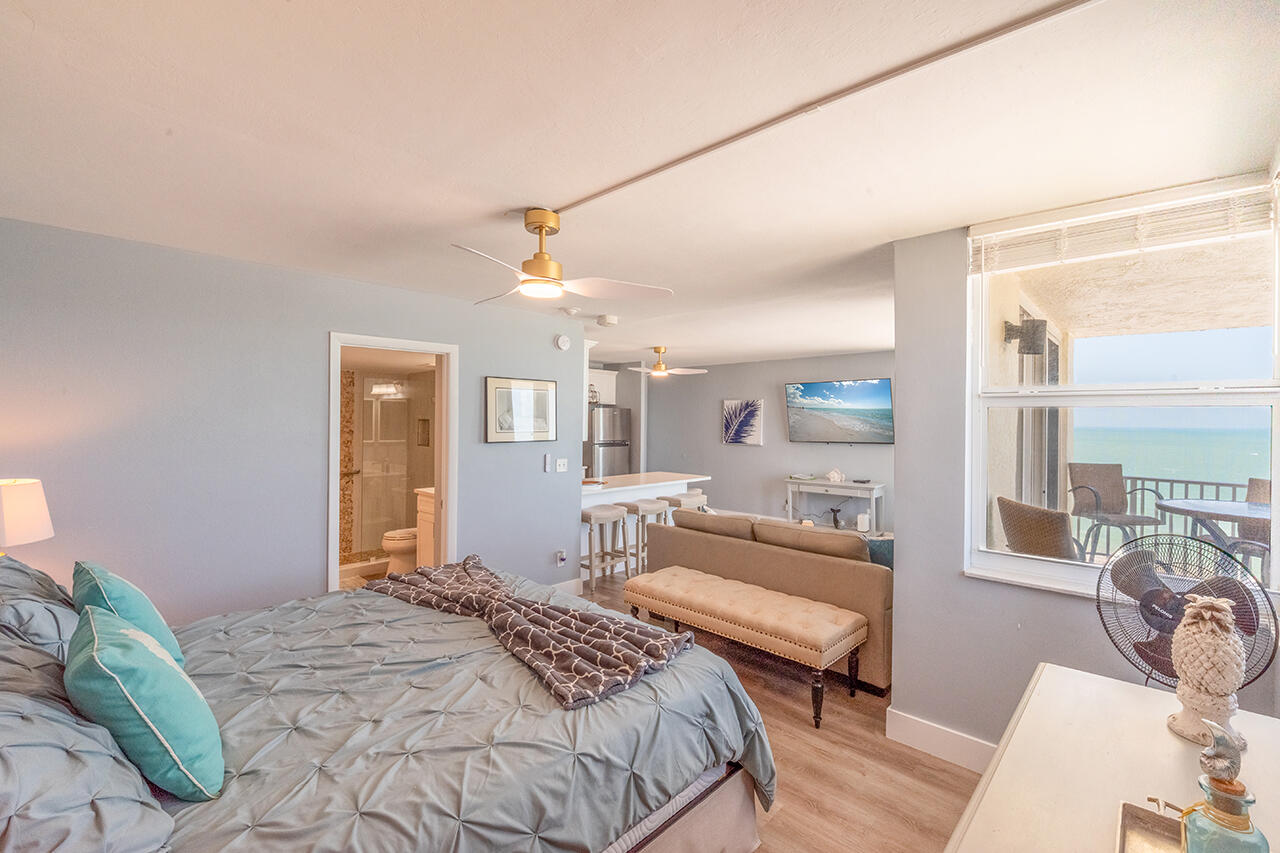 Estero Beach & Tennis Club 1104B