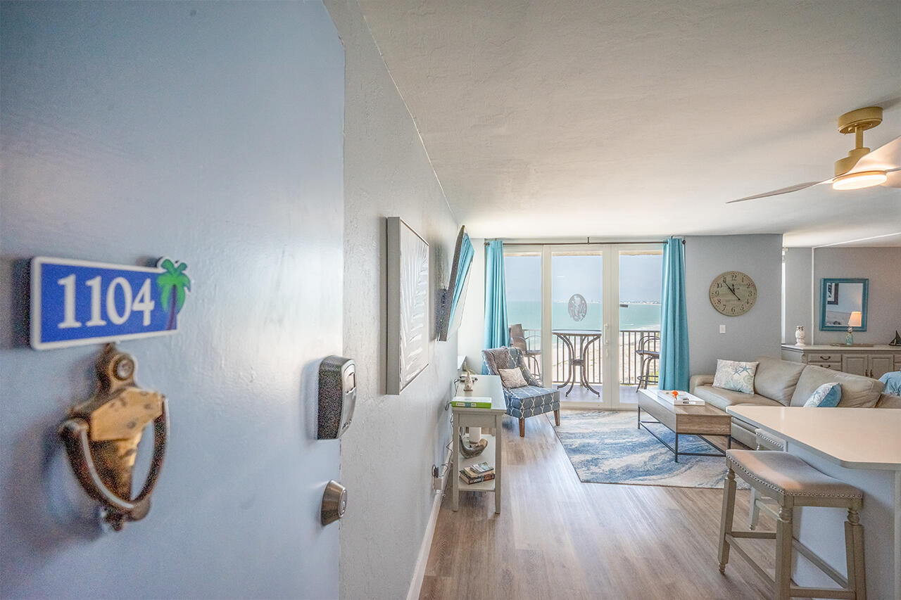 Hello Sunshine! Welcome to Estero Beach & Tennis Club 1104B, your next fun-in-the-sun vacation retreat