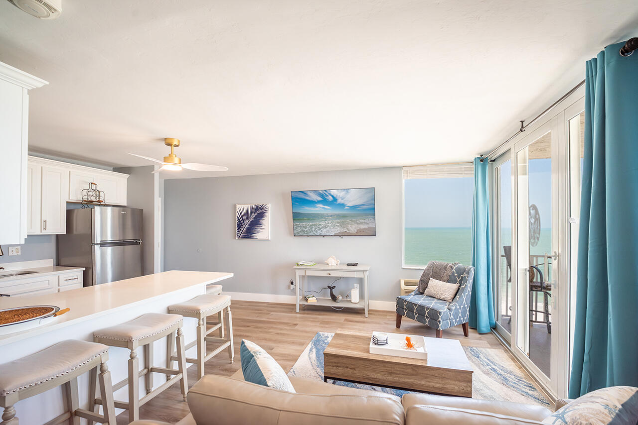 Estero Beach & Tennis Club 1104B