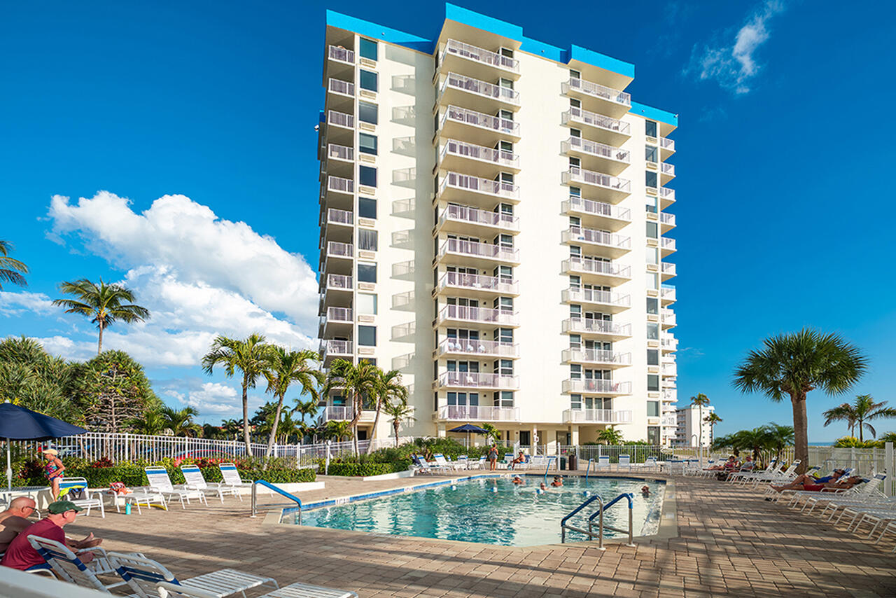Estero Beach And Tennis Club...the most popular vacation rental location on the island