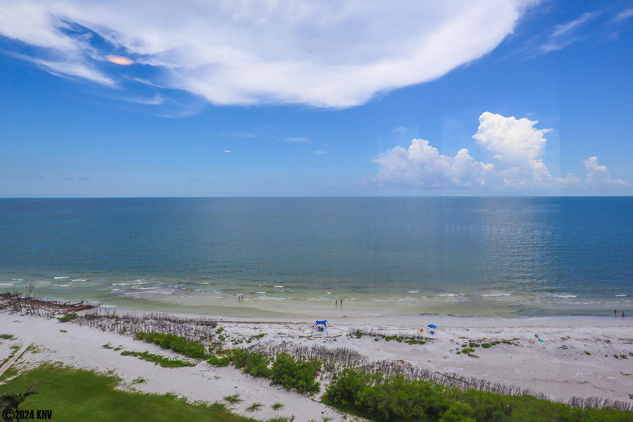 Fabulous Gulf Front View at Estero Beach And Tennis Club 1106A