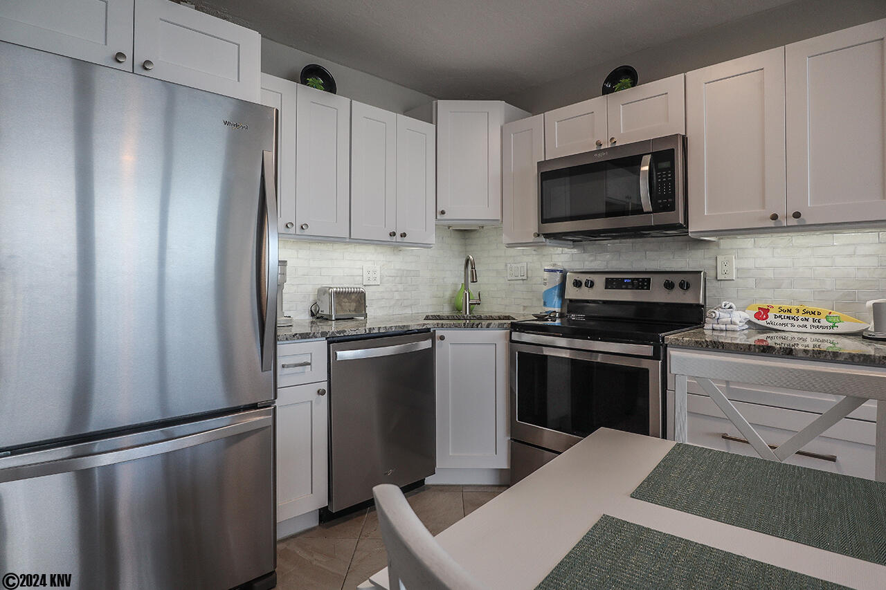 Beautifully remodeled Kitchen