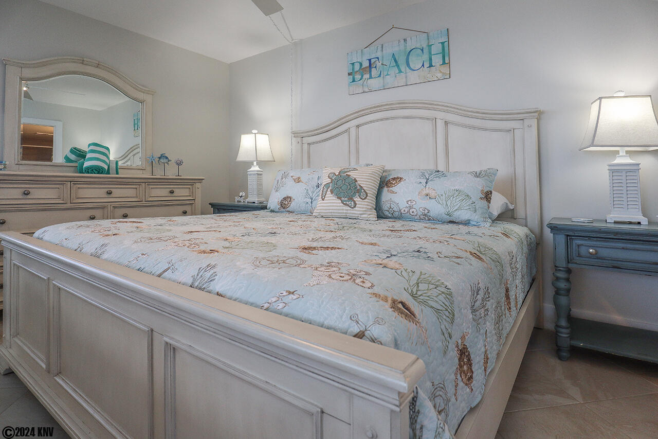 Comfortable King Sized Bed