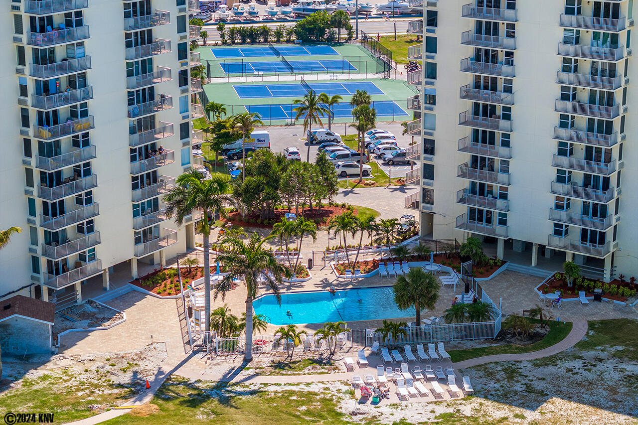 The Very Popular Estero Beach And Tennis Club