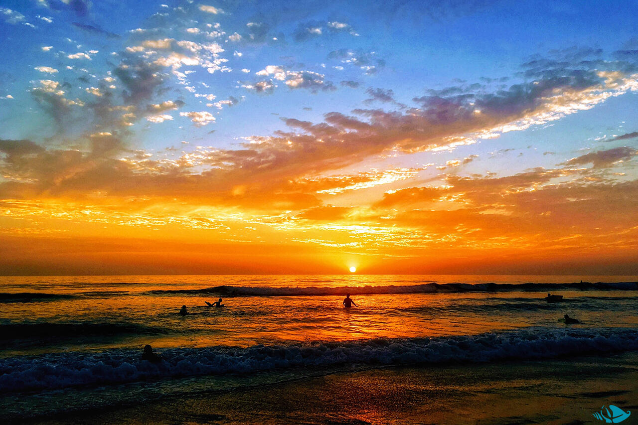 World Famous Sunsets on Fort Myers Beach