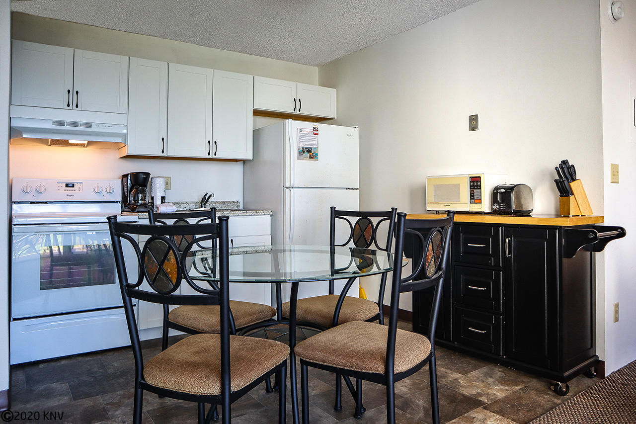 Fully Equipped Kitchen at Estero Beach And Tennis Club 105B