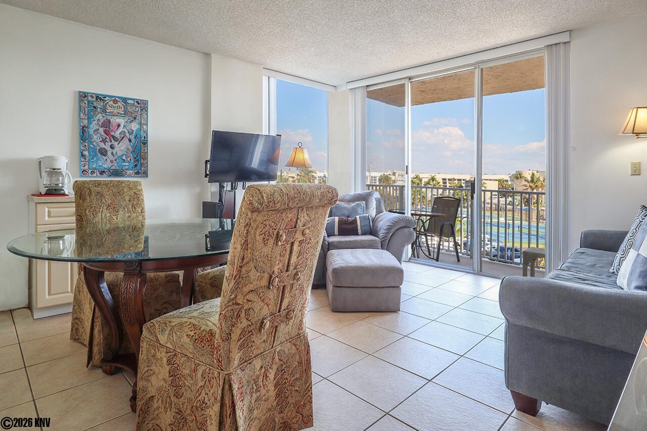 Life Is Better At The Beach! Welcome to Estero Beach & Tennis Club 202A 