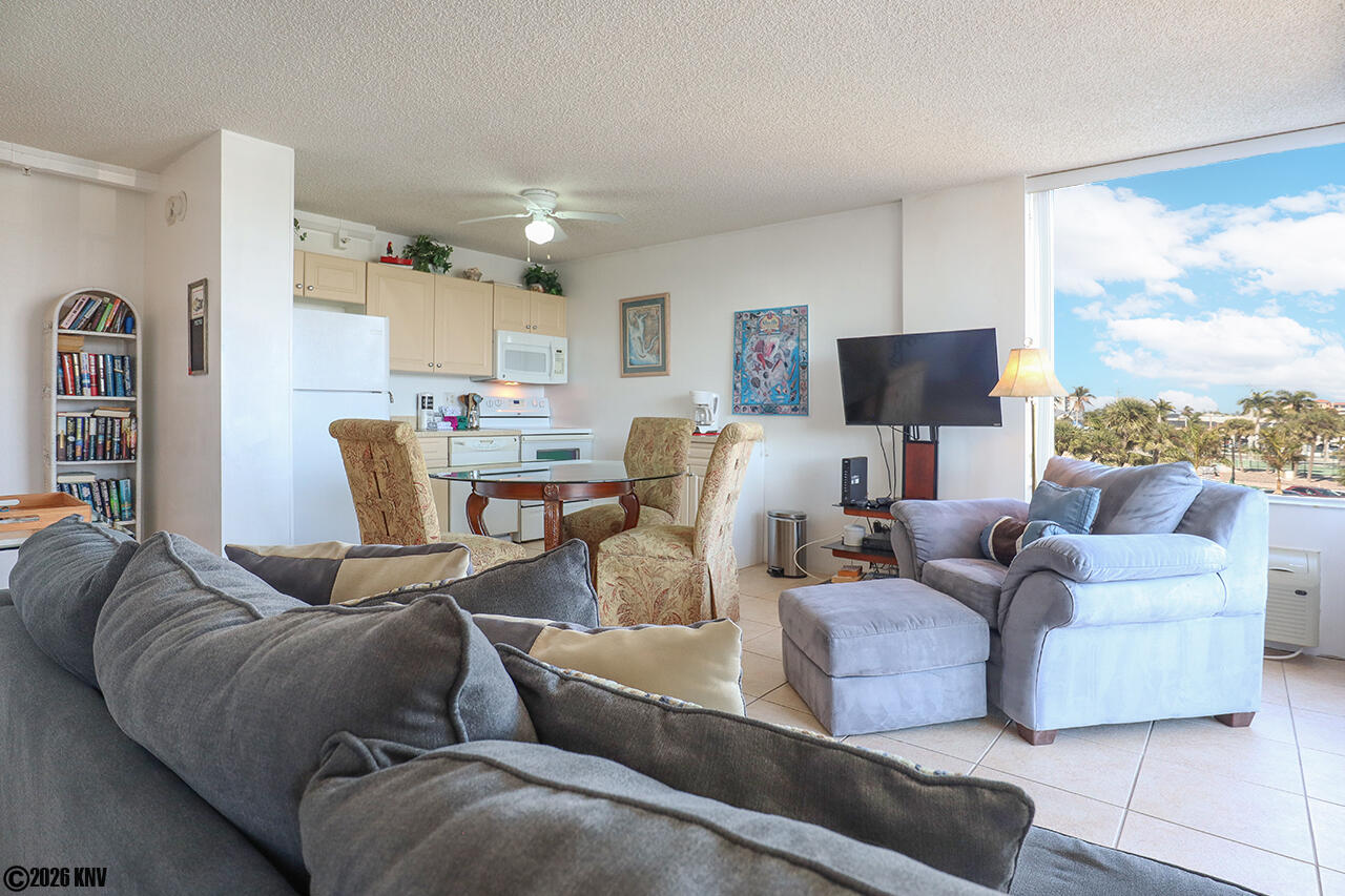 Enjoy Life At the Beach! Estero Beach & Tennis Club 202A offers comfortable accommodations and wonderful amenities 