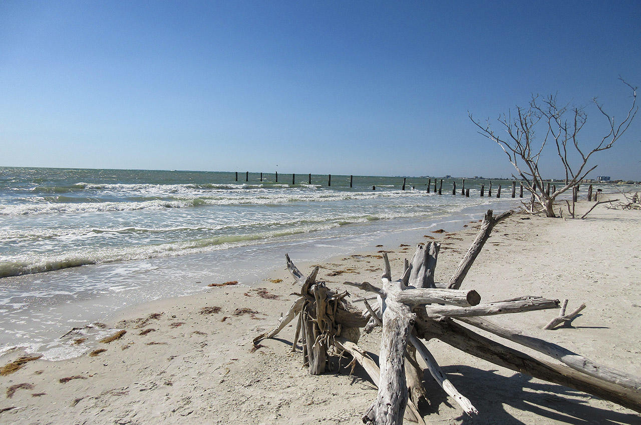 Beachfront at Estero Beach And Tennis Club 