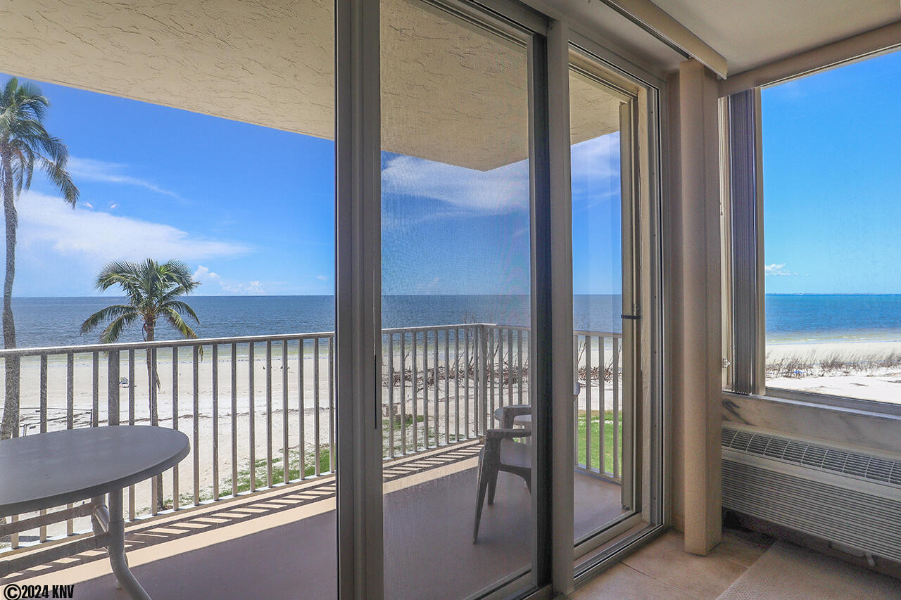 Your 2nd Floor Balcony offers a place to enjoy your first cup of coffee. A Gulf breeze puts a mind at ease.