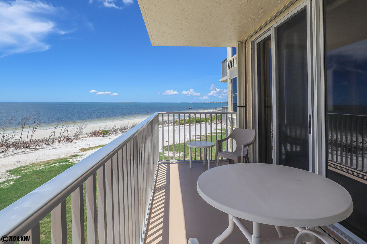 Million Dollar View from your Balcony