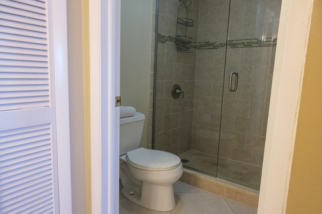 Master Bath with Walk In Shower