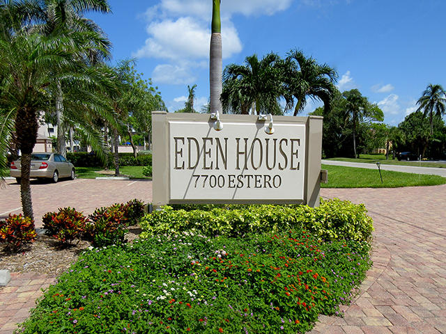 Eden House