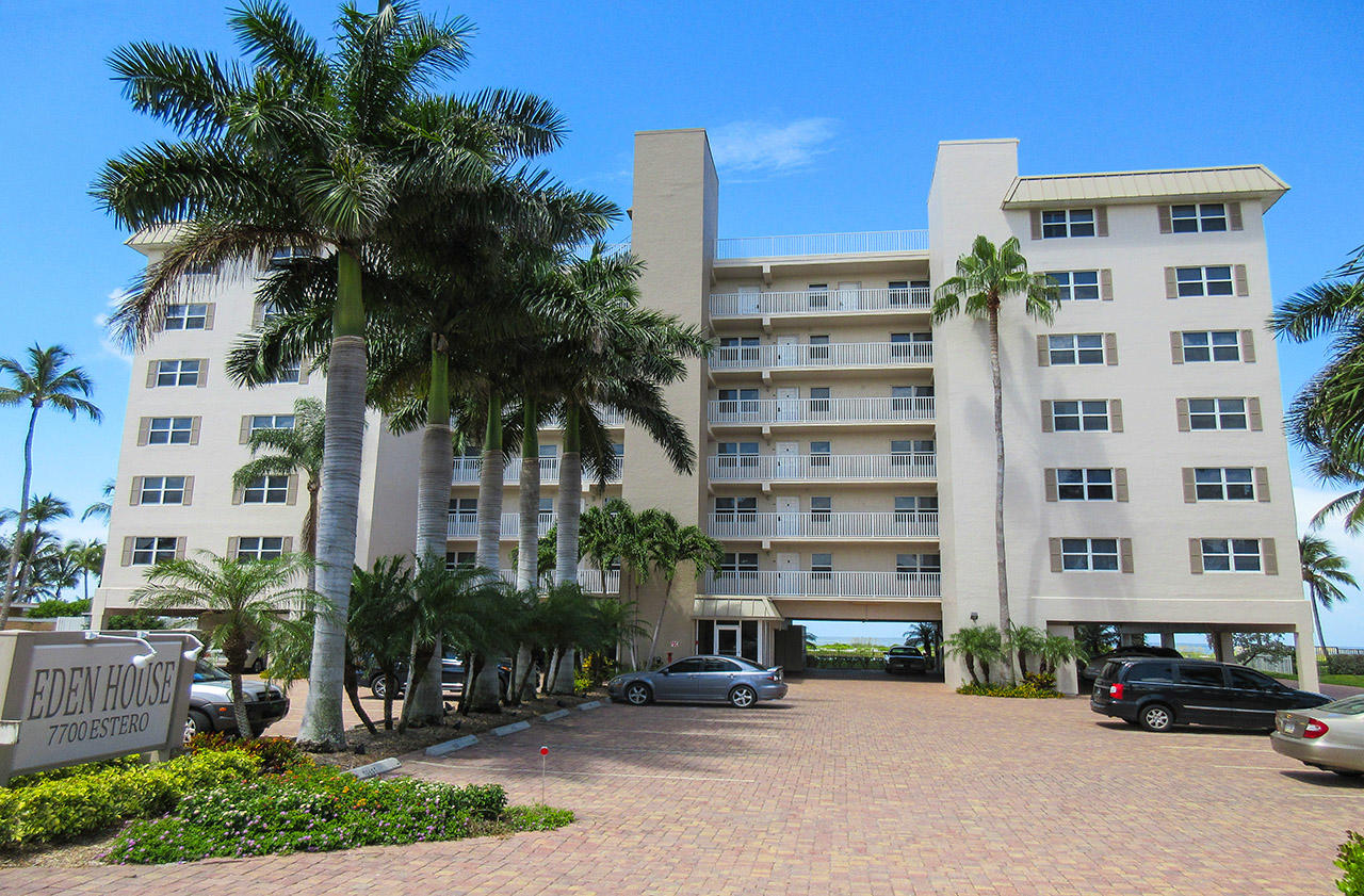 Eden House