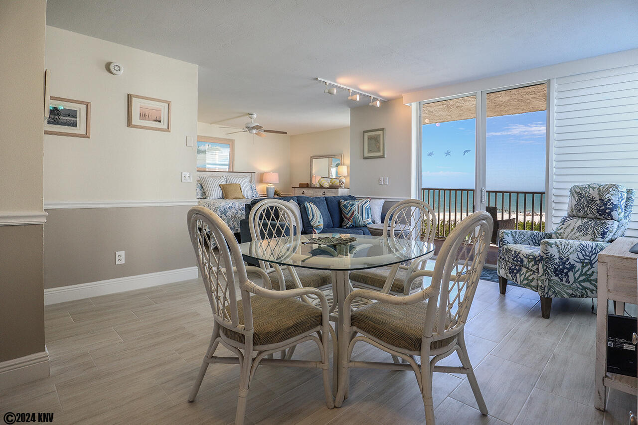 Newly Remodeled Estero Beach And Tennis Club 307A