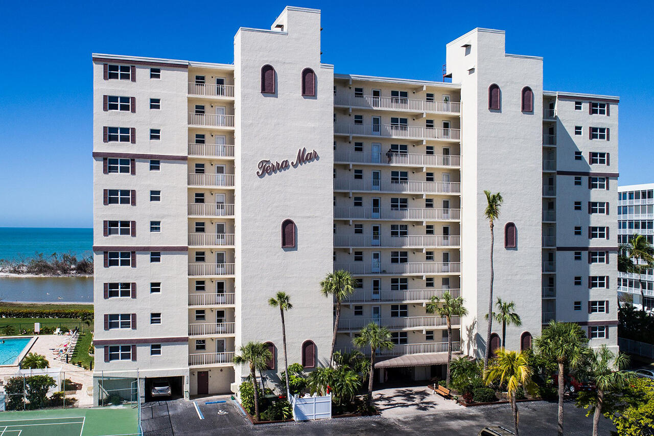 Terra Mar Beachfront Condominiums