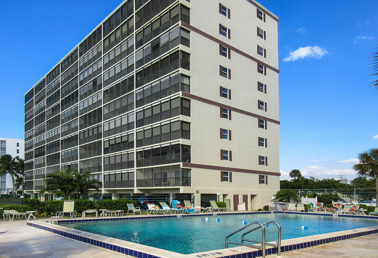 Terra Mar Beachfront Resort Condominiums