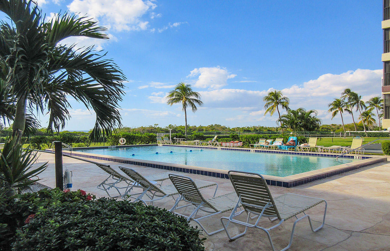 Terra Mar Resort Sized Heated Pool