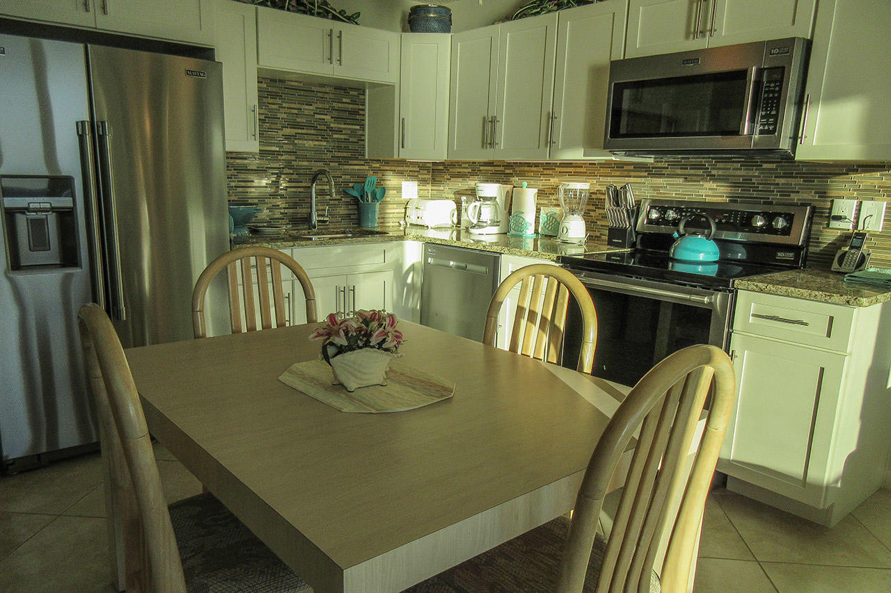 Estero Beach And Tennis Club 1105A Brand New Kitchen