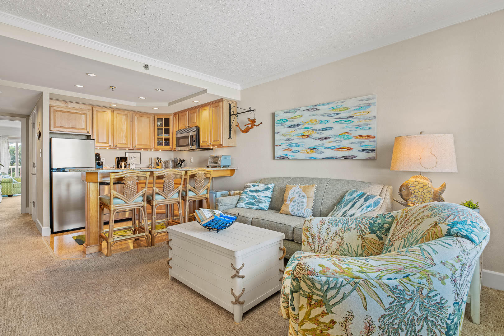 Sea Edge at Villas of Hatteras Landing