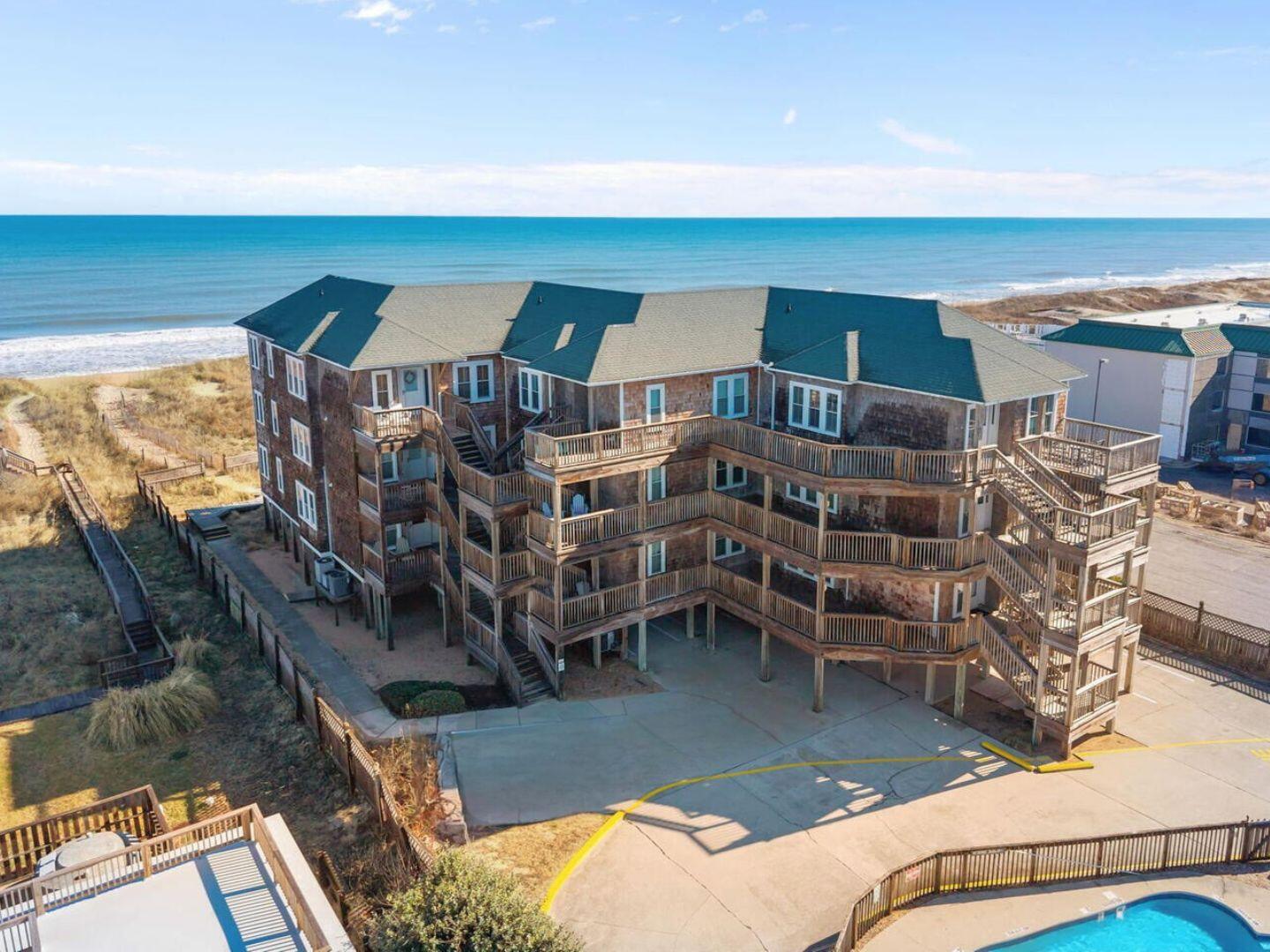 Wave Watcher at Sand Castle Village