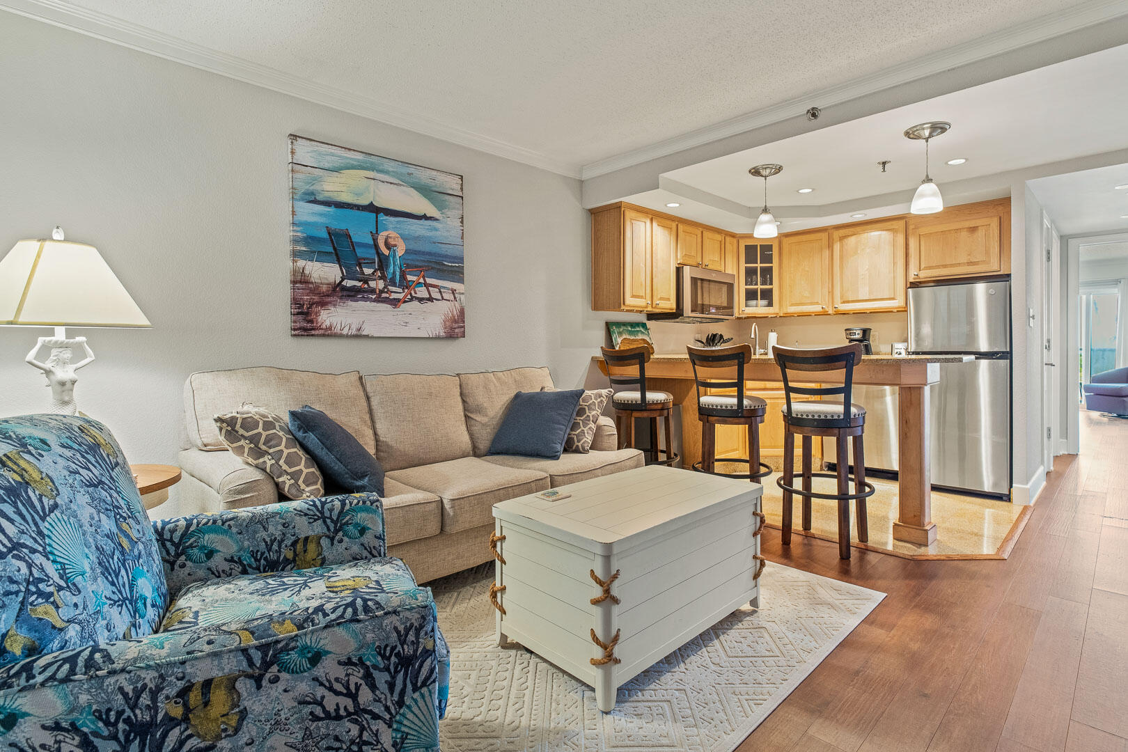 Hattie Mac at Villas of Hatteras Landing