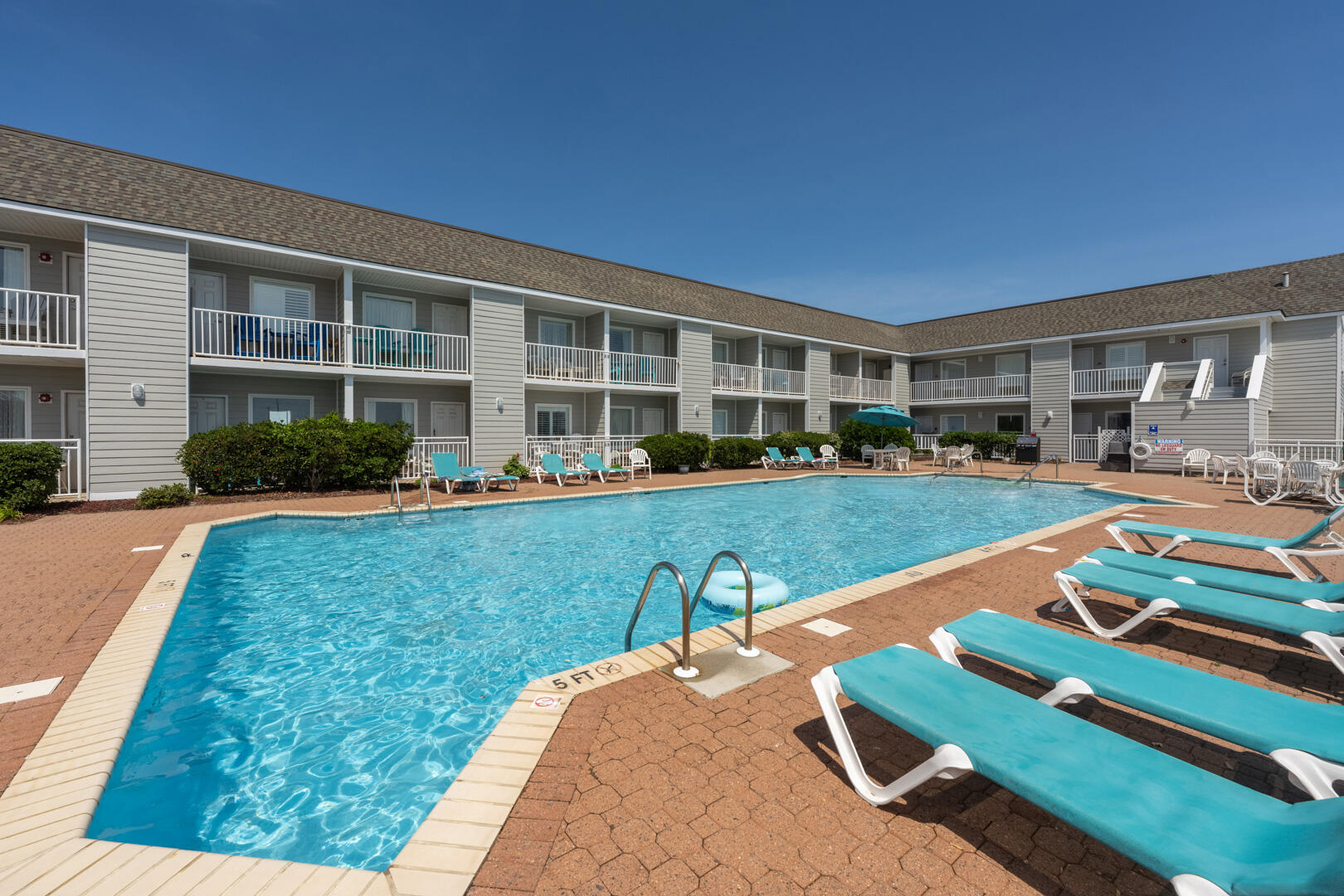 Dunes Day at Villas of Hatteras Landing