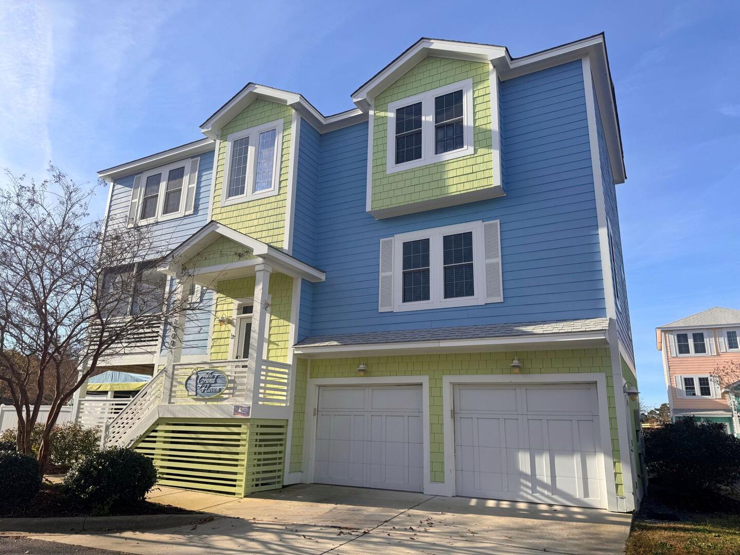 The Grand Haven at Devonshire Place 