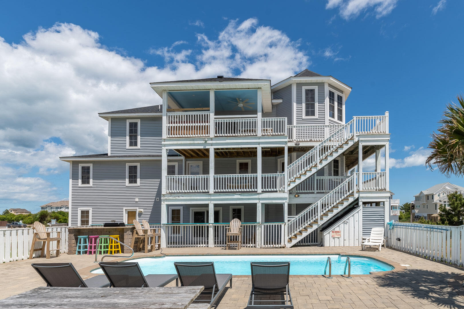 Marguerite Deville Beach House